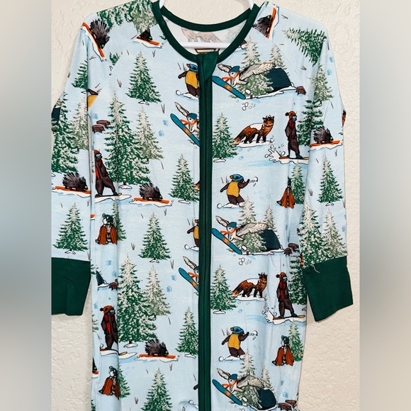 NWT Fletch Bamboo Zippy - Picture 3 of 5